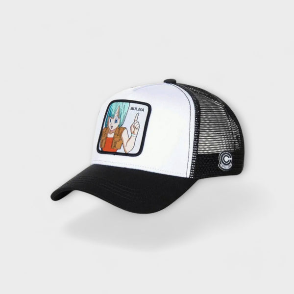 "BULMA" Trucker Hat