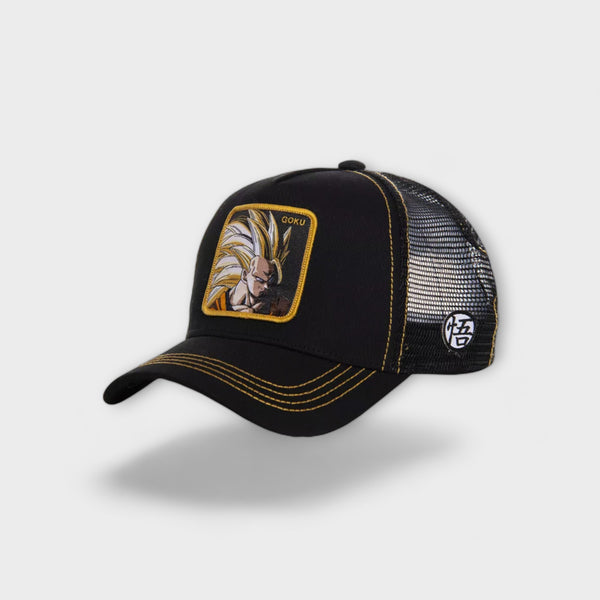 "GOKU" TRUCKER HAT