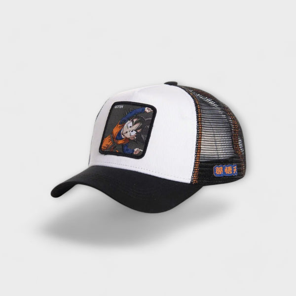 "GOTEN" TRUCKER HAT