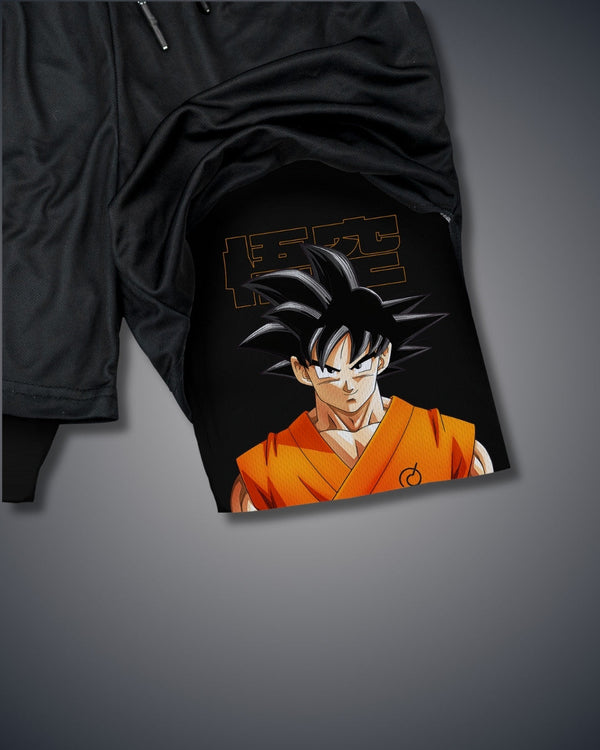 Elite "Goku" Performance Shorts