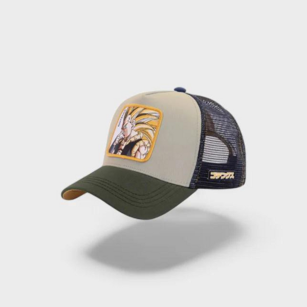 "GOTENKS" TRUCKER HAT