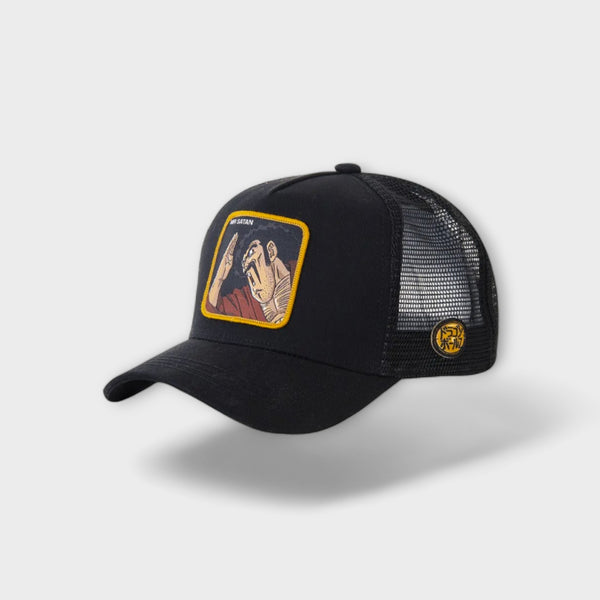 "MR SATAN" TRUCKER HAT