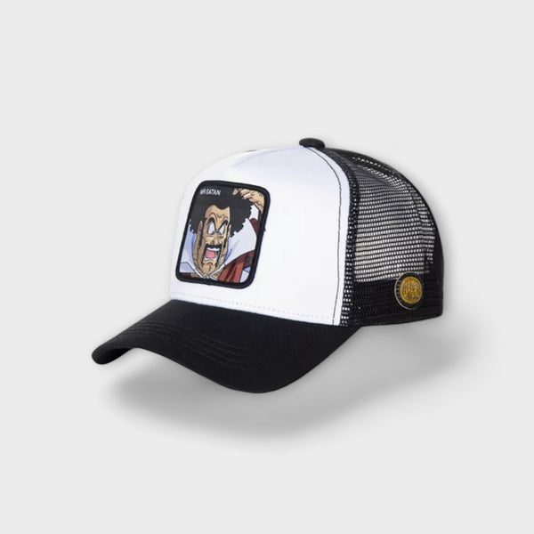 "MR SATAN" TRUCKER HAT