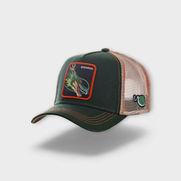 "SHENRON" TRUCKER HAT