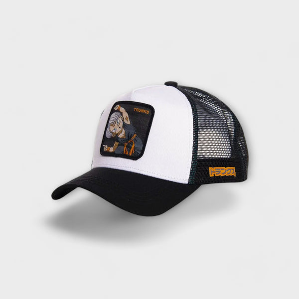 "TRUNKS" TRUCKER HAT