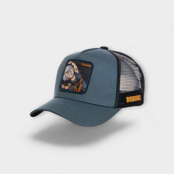 "TRUNKS" TRUCKER HAT