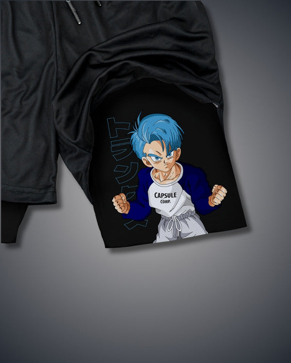 "Teen Trunks" Performance Shorts