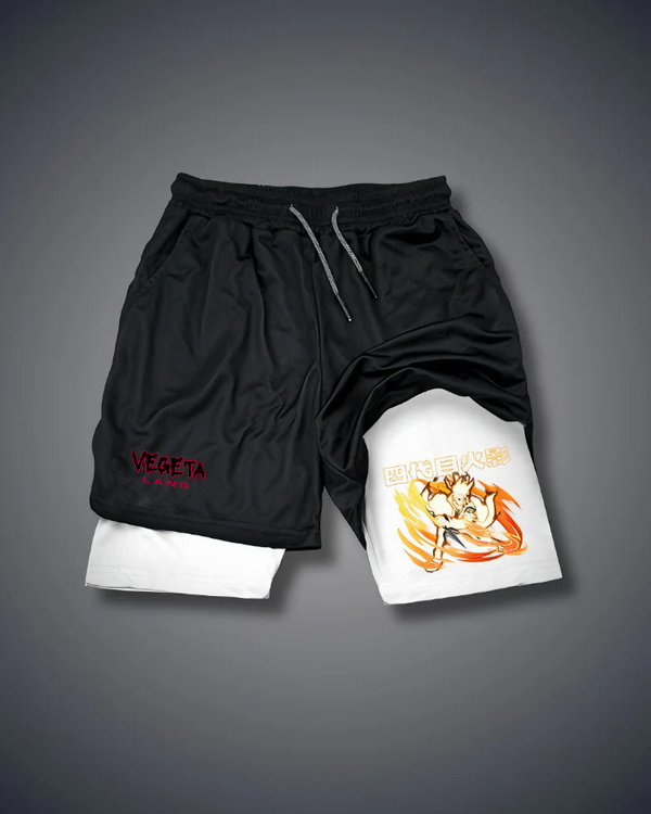 "Minato" Performance Shorts