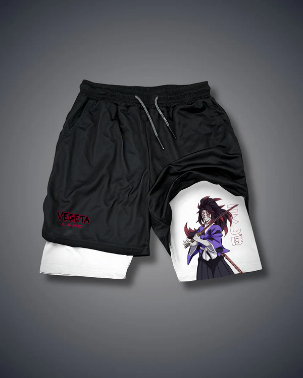 "Kokushibo" Performance Shorts