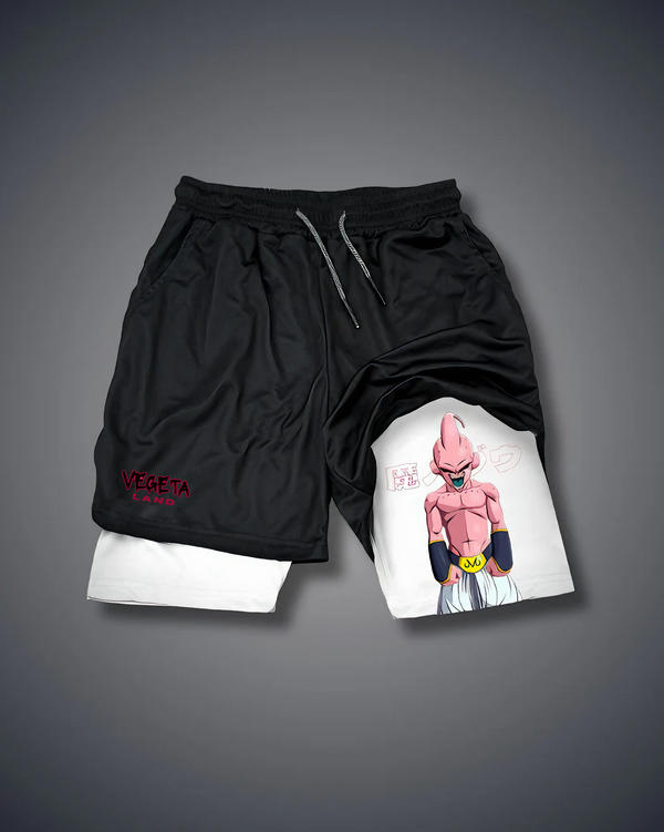 "Majin Buu" Performance Shorts