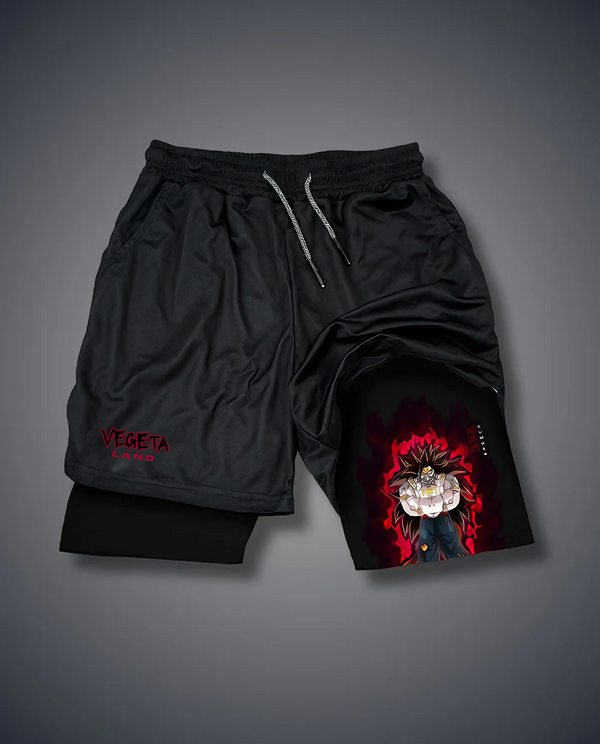 "CAGED" Performance Shorts