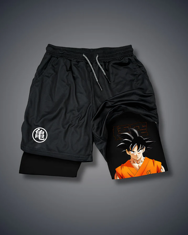 Elite "Goku" Performance Shorts