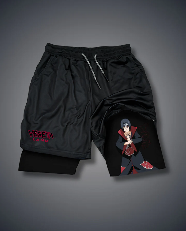 "Itachi" Performance Shorts