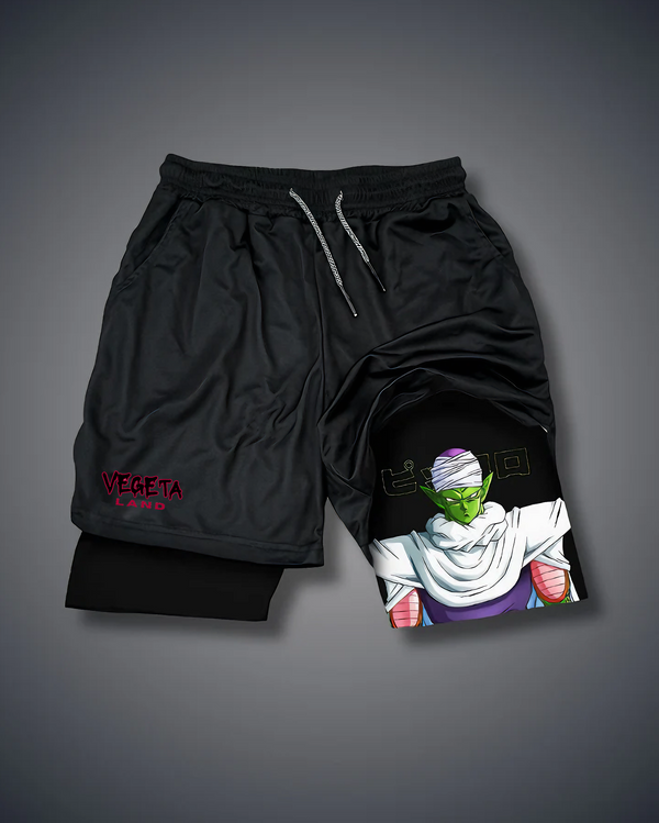 "Piccolo" Performance Shorts