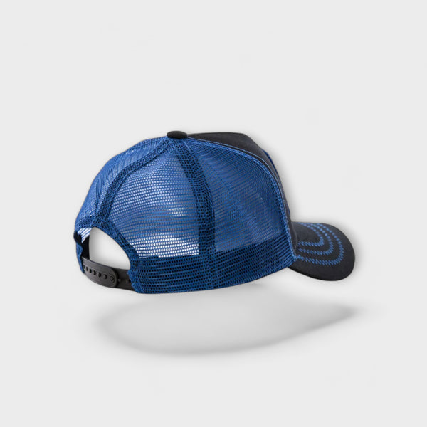 "VEGETA" TRUCKER HAT